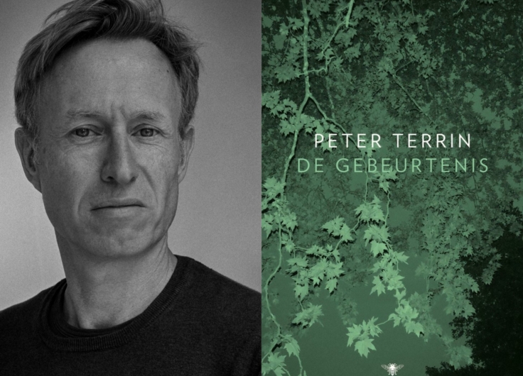 Peter Terrin met De gebeurtenis