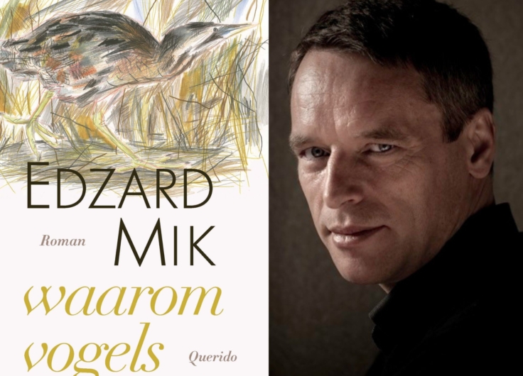 Edzard mik met waarom vogels