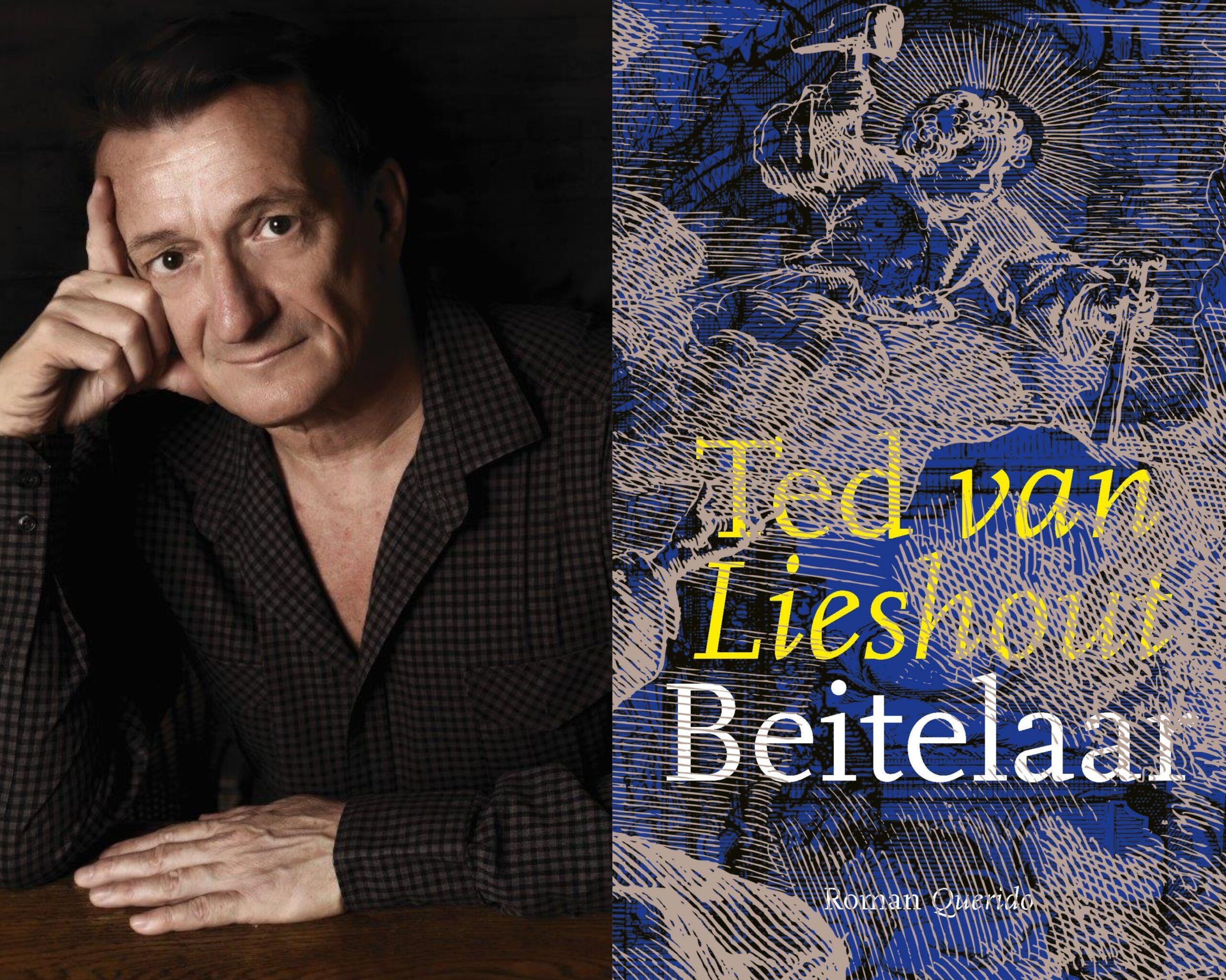 de lage landen ‘Beitelaar’ van Ted van Lieshout: een kind is nooit