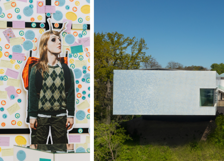 Museum Arnhem collage