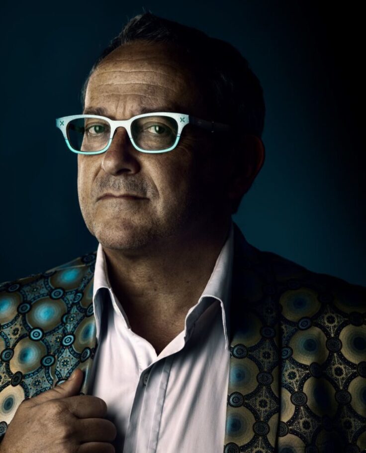 12 Tom Lanoye arthur los verkleind