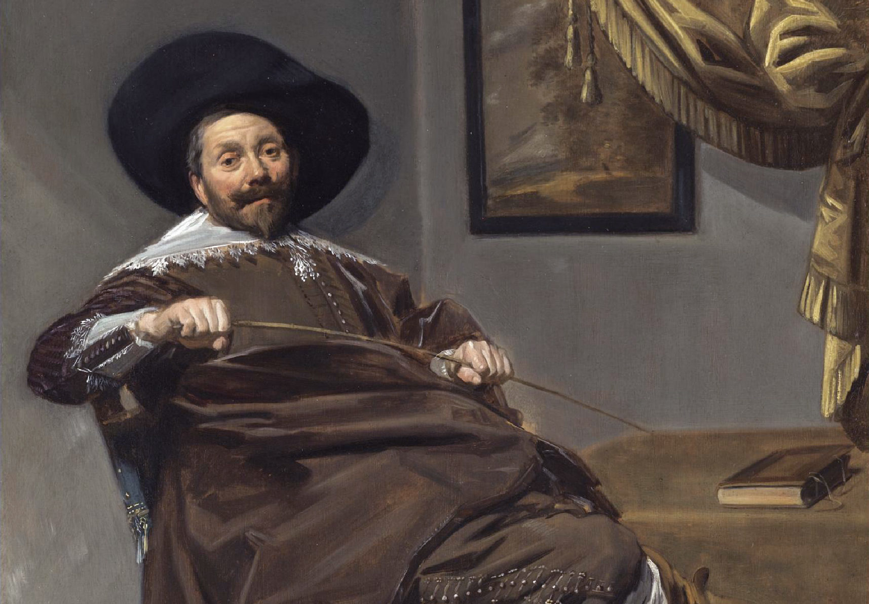 5 A Willem Heythuijsen door Frans Hals 1634