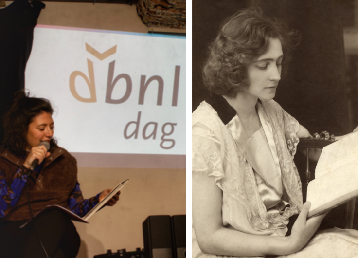 Anke Verschueren Alice Nahon
