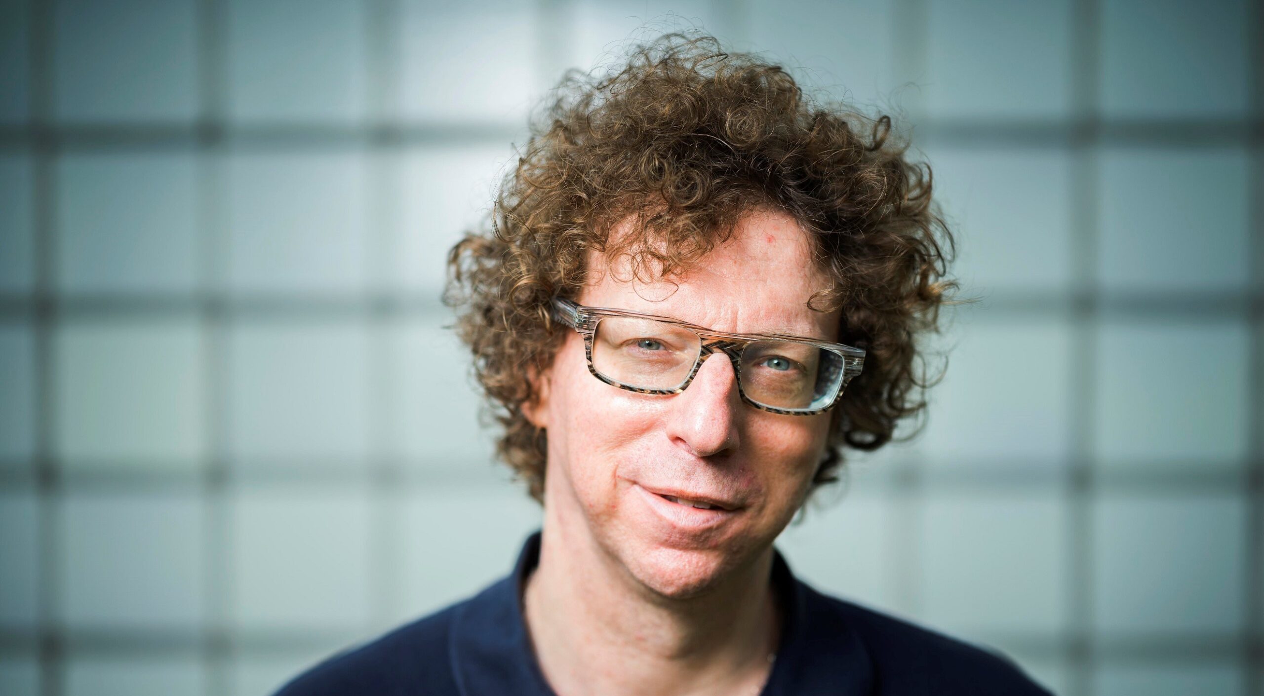 Arnon Grunberg c Merlijn Doomernik socials