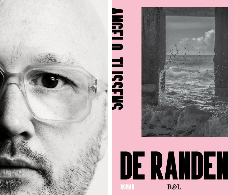 Collage De Randen Angelo Tijssens