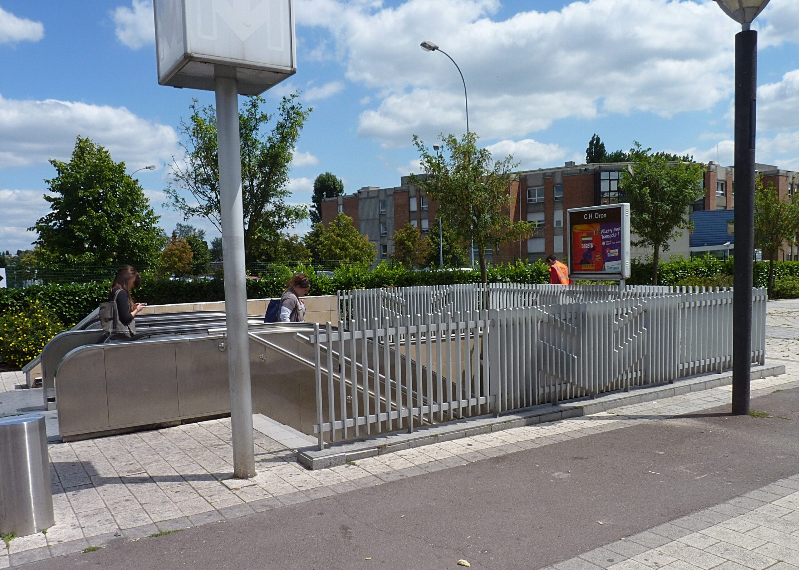 Métro C H Dron Tourcoing J2 Wikimedia Commons Jamain
