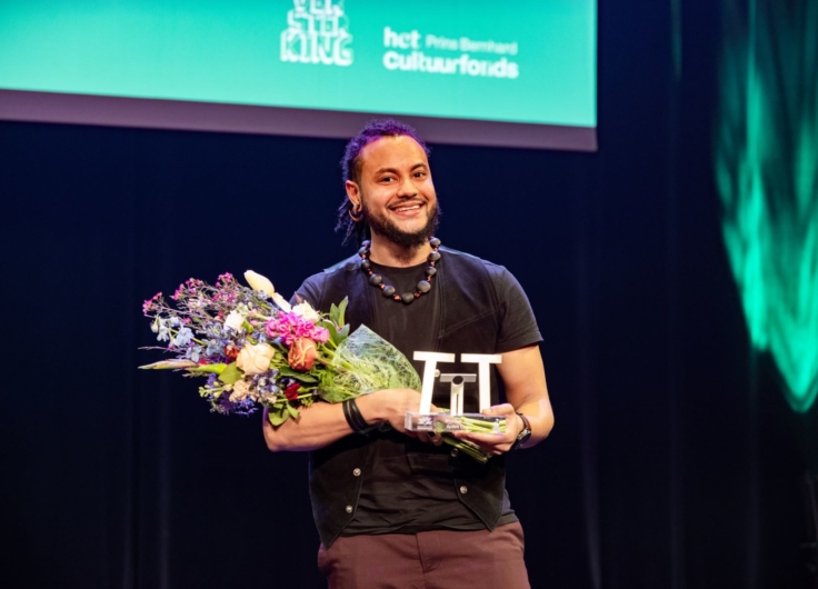 TTT Stipendium winnaar Carlo aangepast