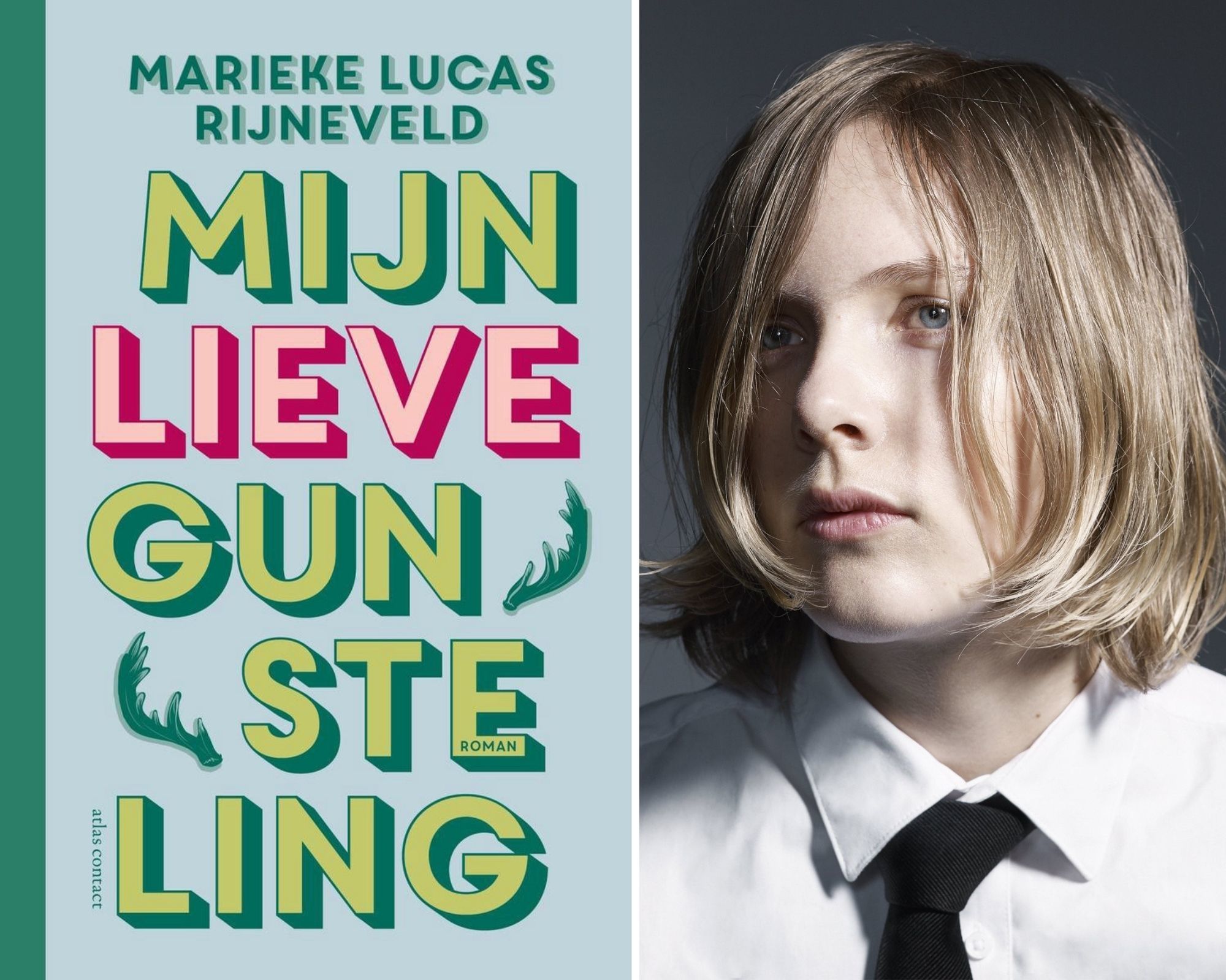 Rijneveld met Gunsteling