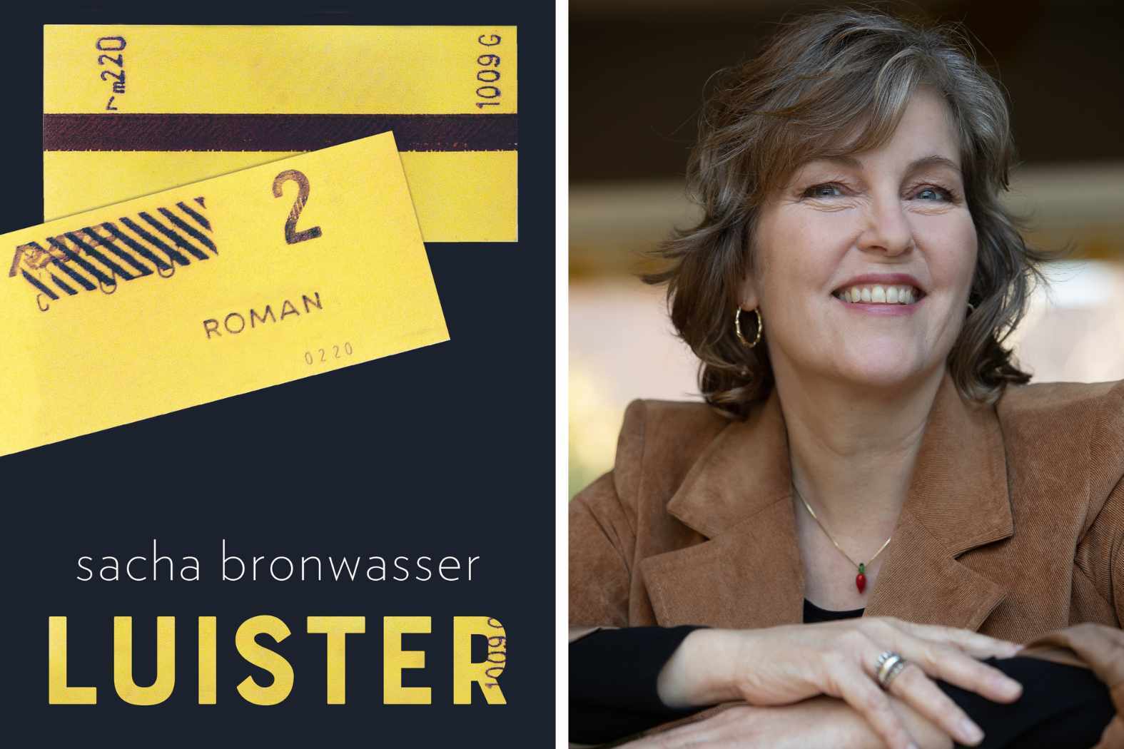 Luister Sacha Bronwasser Recensie Nrc