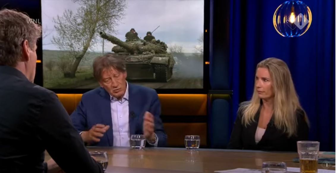 Rob de Wijk in Op1