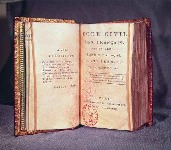 Code napoléon Wikipedia