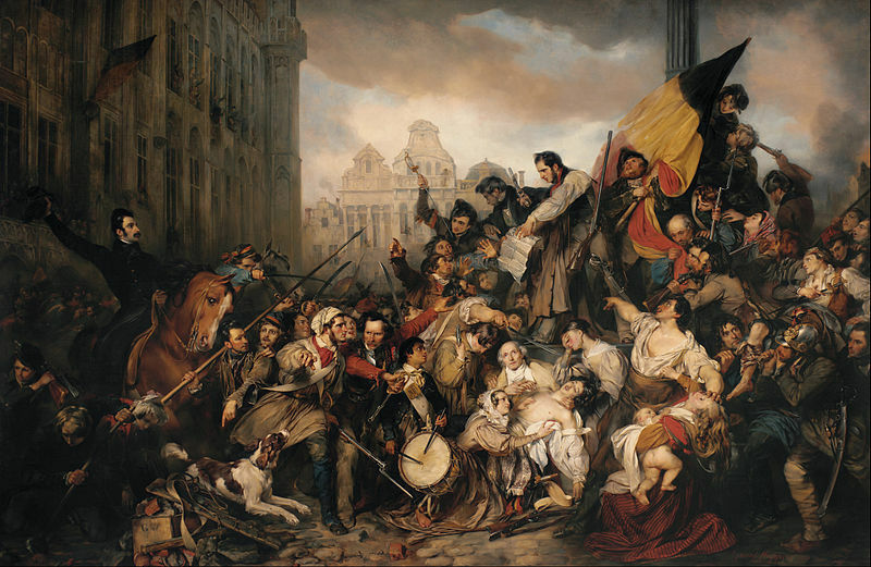 Onafhankelijk België Wikimedia Commons