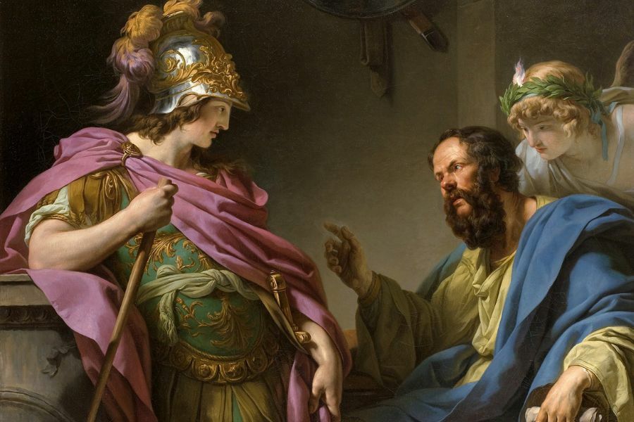 Alkibiades François André Vincent c Wikipedia