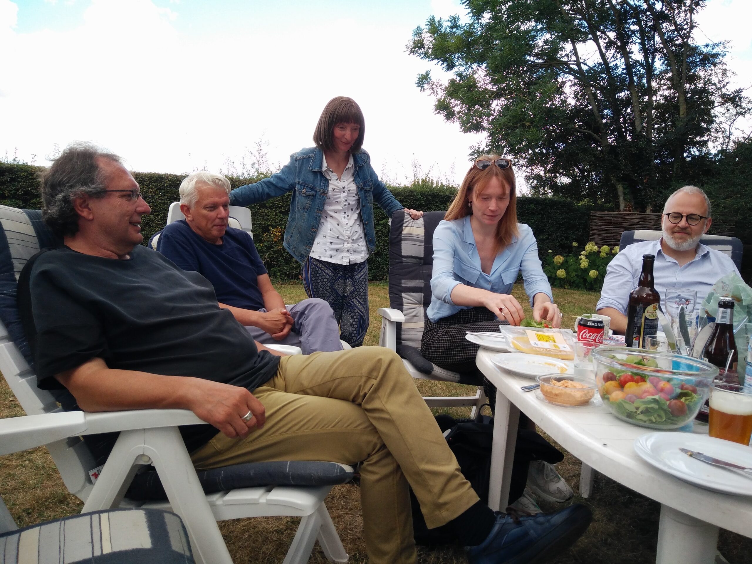 de lage landen Het Huis van de Dichter, een warm poëzie-oord aan de
