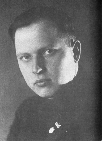 Arnold Meijer 1905 1965 Leider van Zwart Front