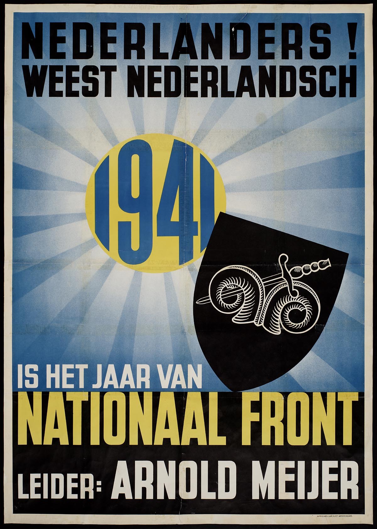 Affiche Meijer