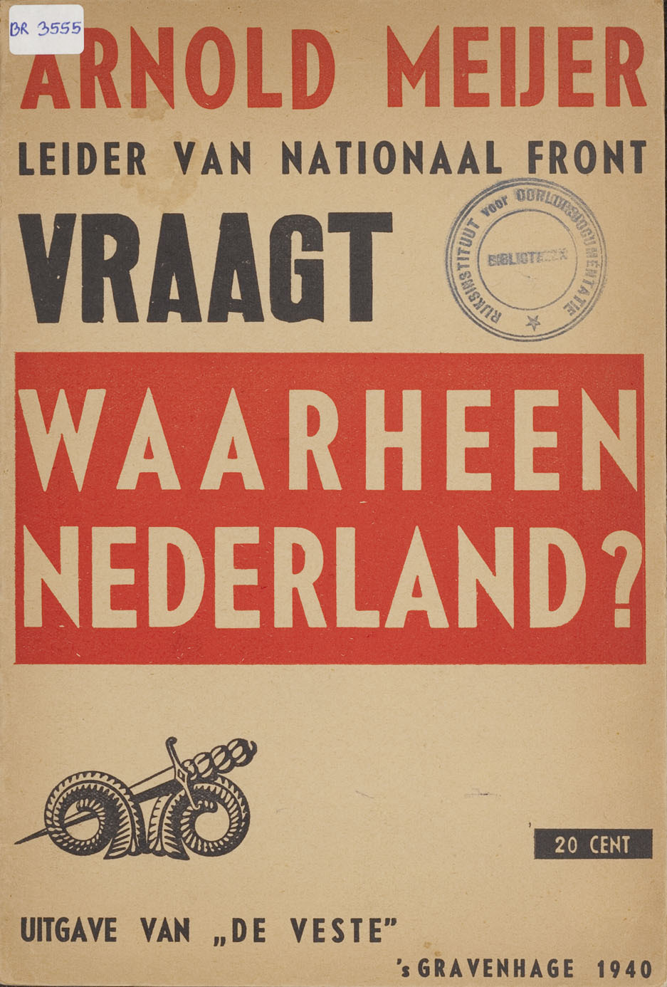 Affiche Meijer3