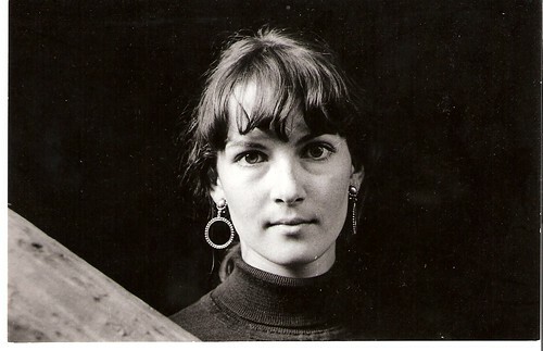 Patricia Lasoen Coverfoto van de bundel Recepten en verhalen 1971
