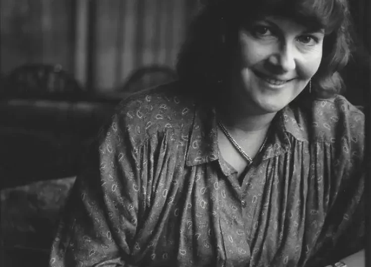 Patricia Lasoen c Jan Dumoulyn