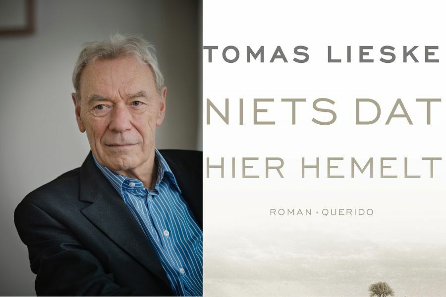 de lage landen In ‘Niets dat hier hemelt’ laat Tomas Lieske de lezer