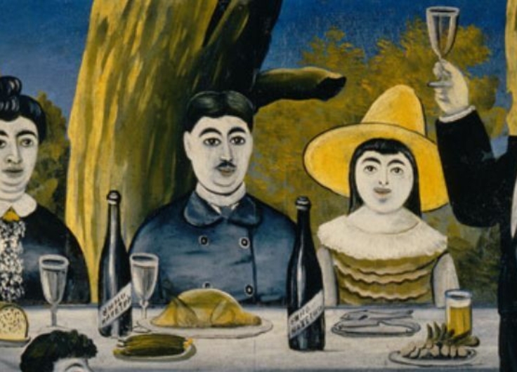 Pirosmani familiereunie