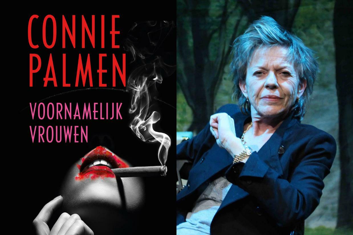 de lage landen De vrouwelijke schrijver moet lijden in ‘Voornamelijk