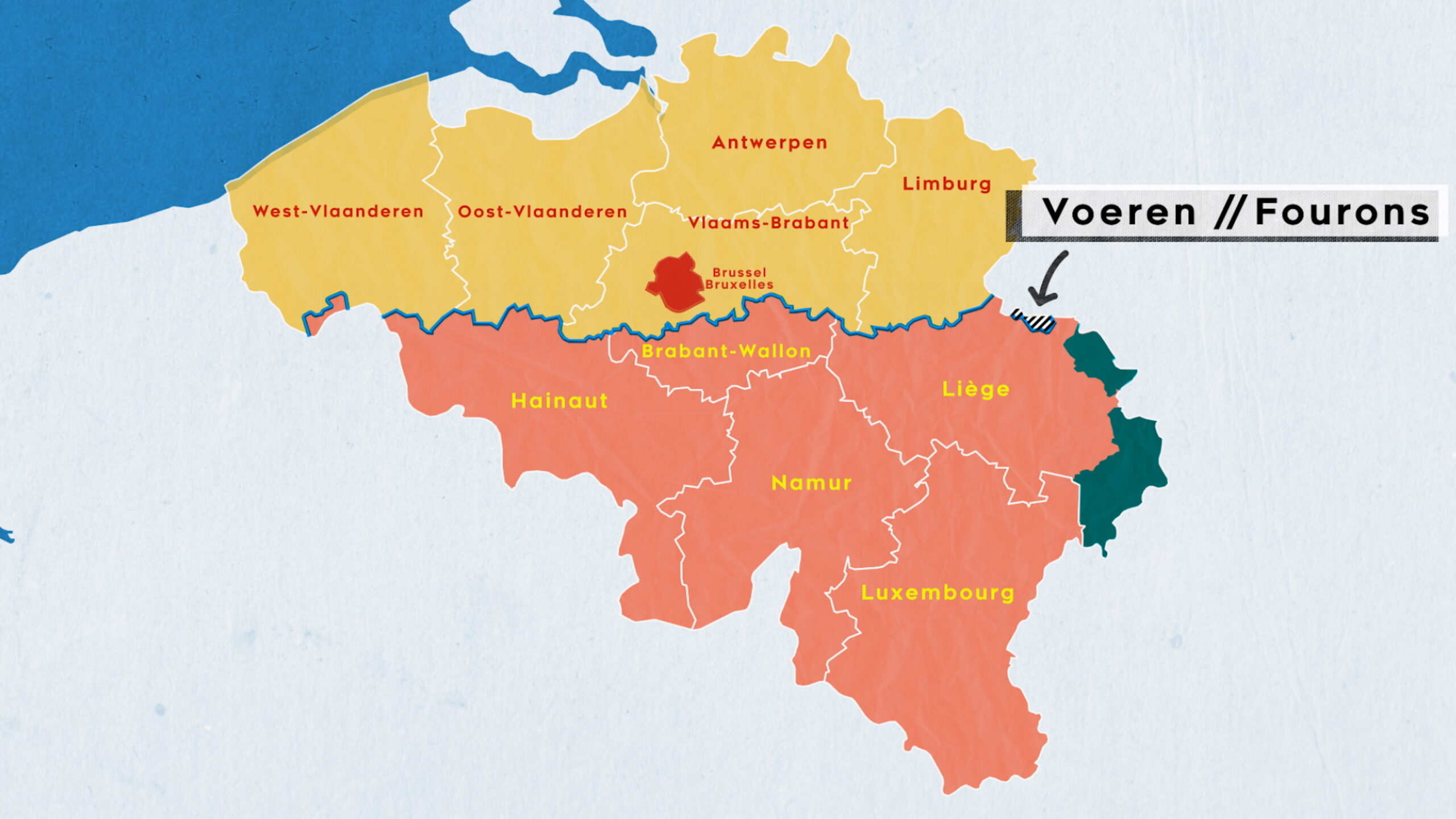 de lage landen VIDEO | Zijn er taalspanningen nog in Voeren? - de lage