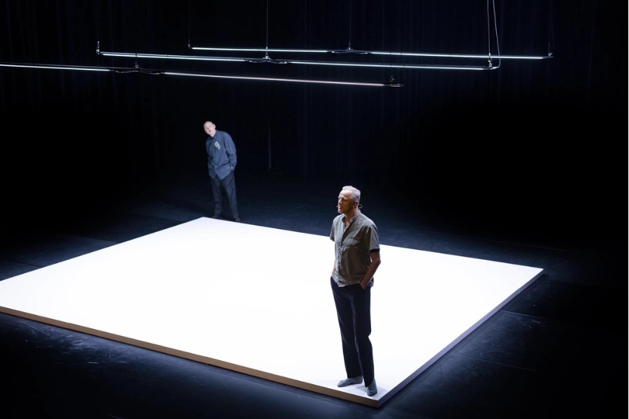 Analoog Louis Janssens c Koen Broos