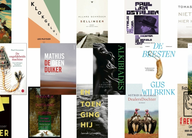 Boon longlist