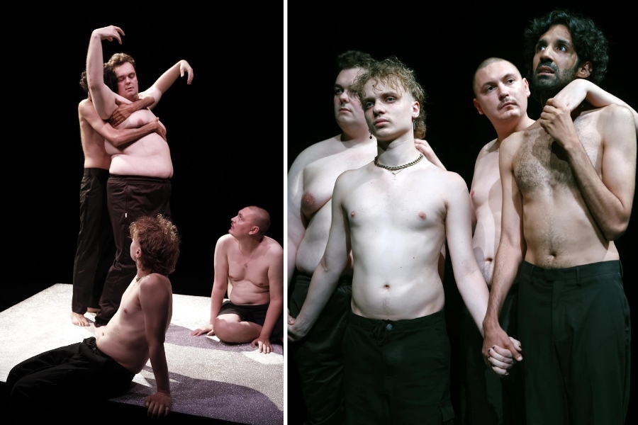 Desire Louis Janssens c Sofie Knijff