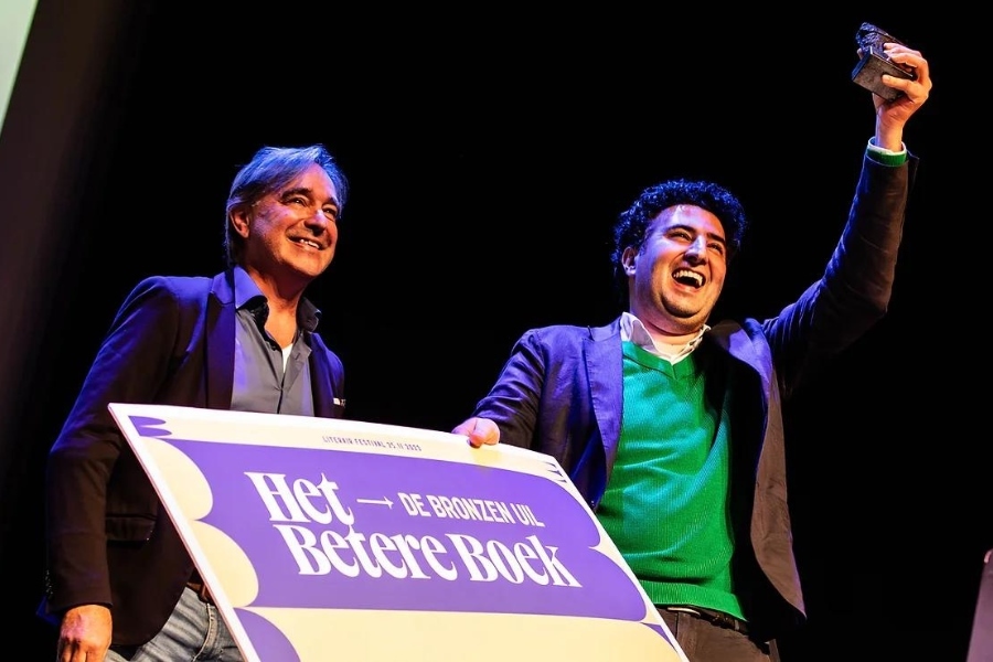 Ramy El Dardiry Bronzen Uil 2023 c Evy Ottermans