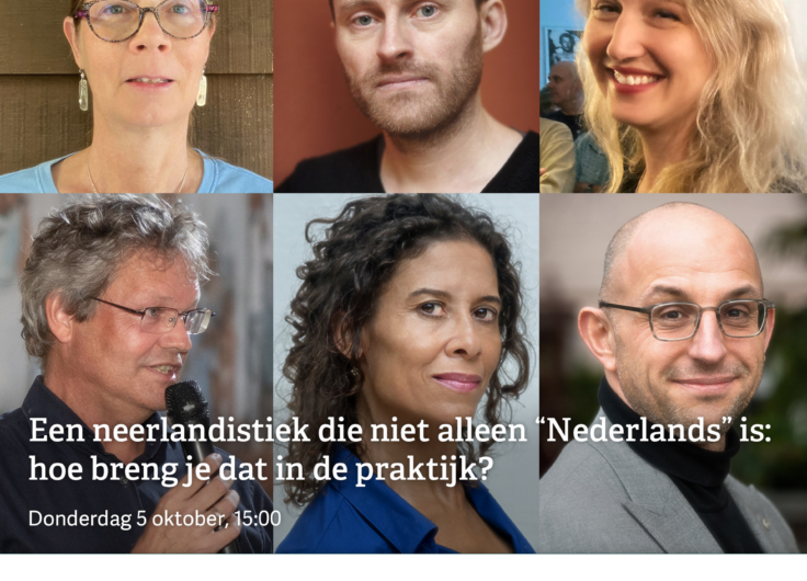 Webinar1 neerlandistiek promo vierkant