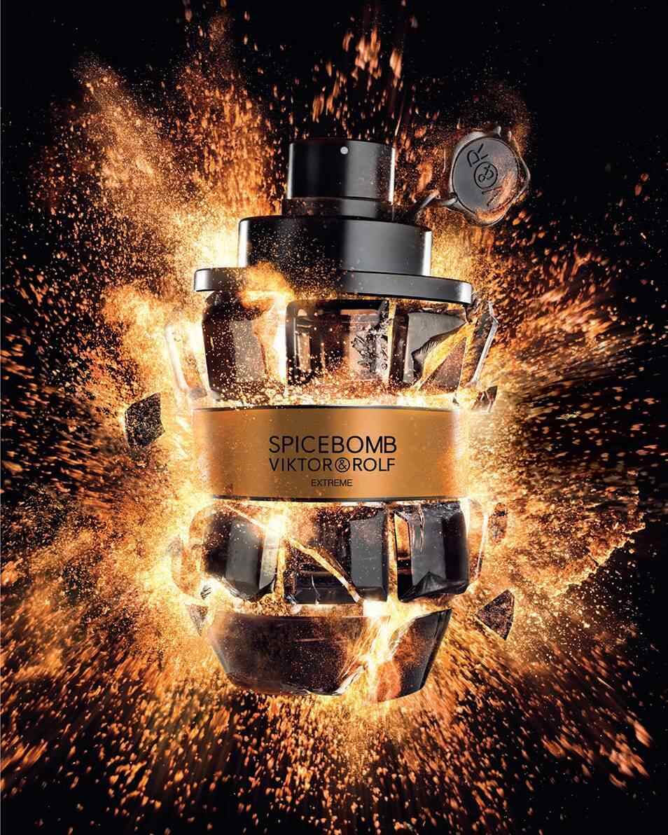 Spicebomb Ici Paris