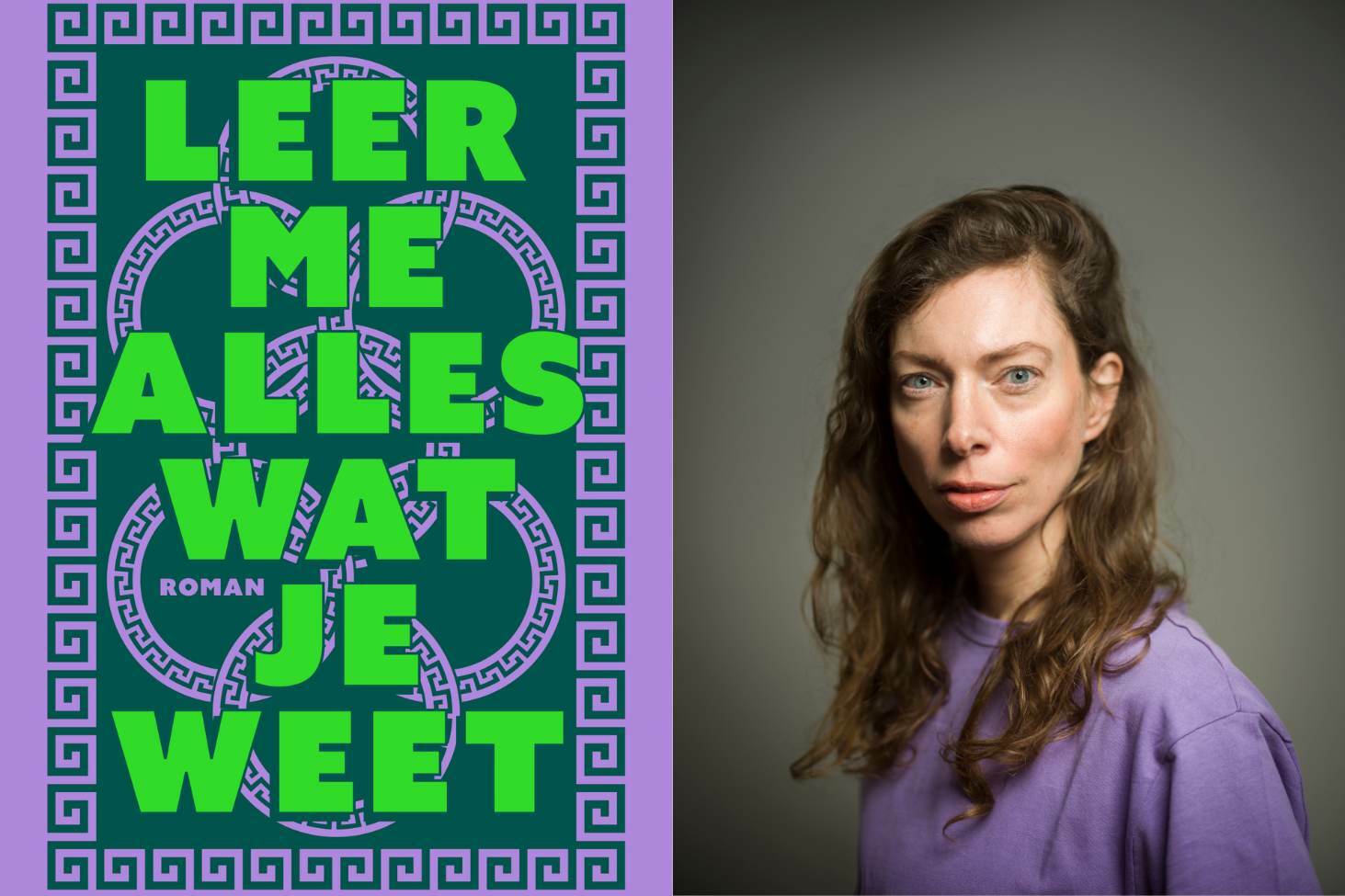 de lage landen Ziekte, zorg en tuchtzaken: ‘Leer me alles wat je weet