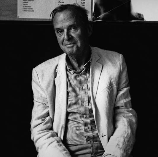 Dirk Lauwaert c foto Alain Van Haver