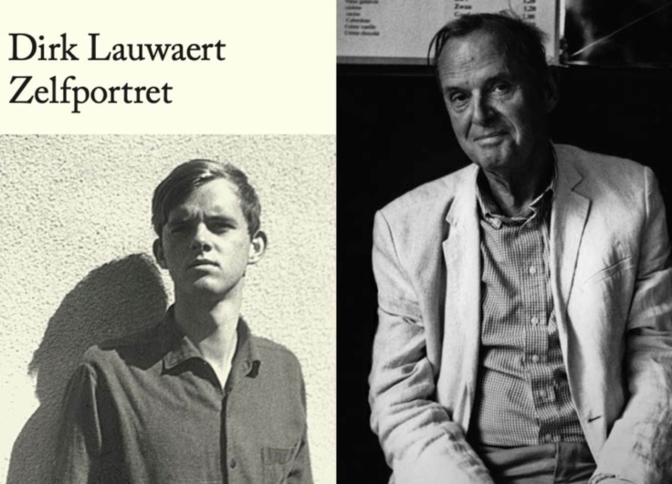 Dirk Lauwaert kaft c foto Alain Van Haver