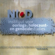 002 NIOD sign 2016 Herengracht 380 382 Amsterdam