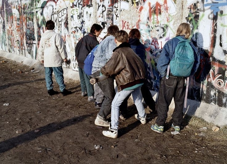 0575 1989 BERLIN Mauer 1 december 14305335541