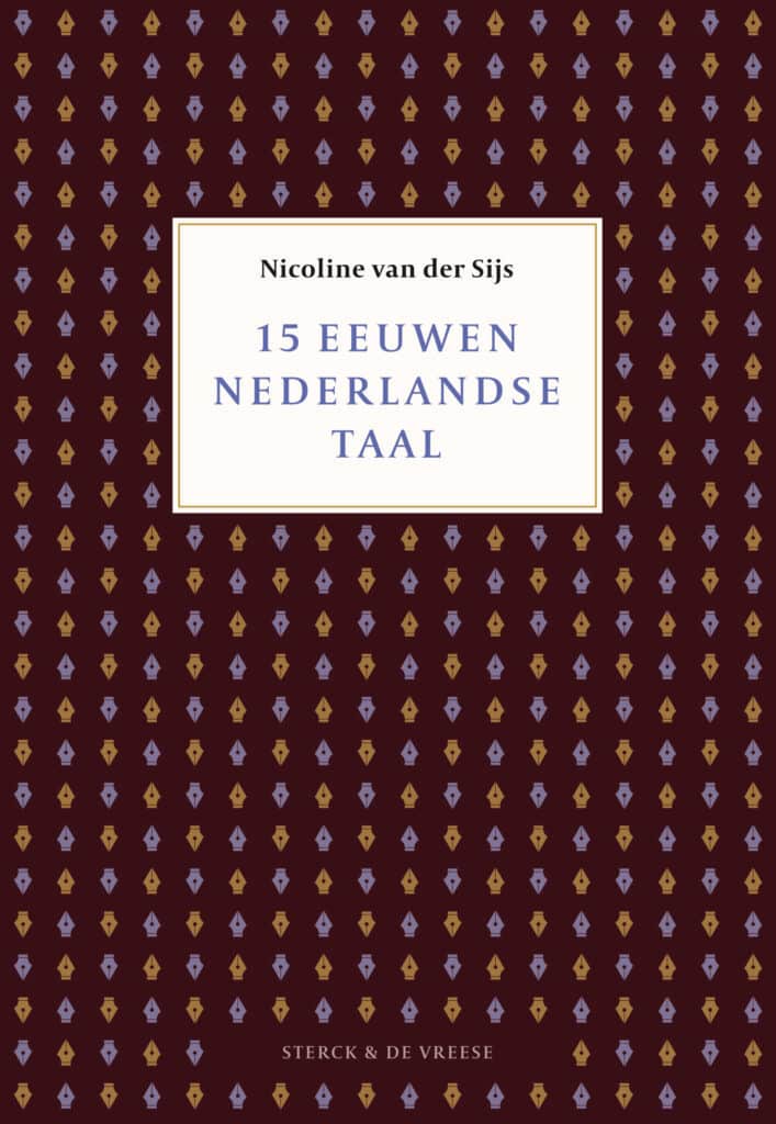 15 eeuwen Nederlandse taal voorplaat JUIST 707x1024