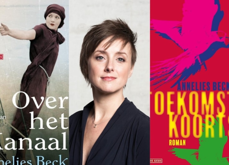 Annelies Beck romans