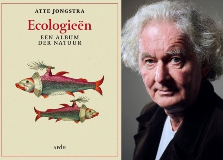 Atte Jongstra Ecologieën Merlijn Doomernik
