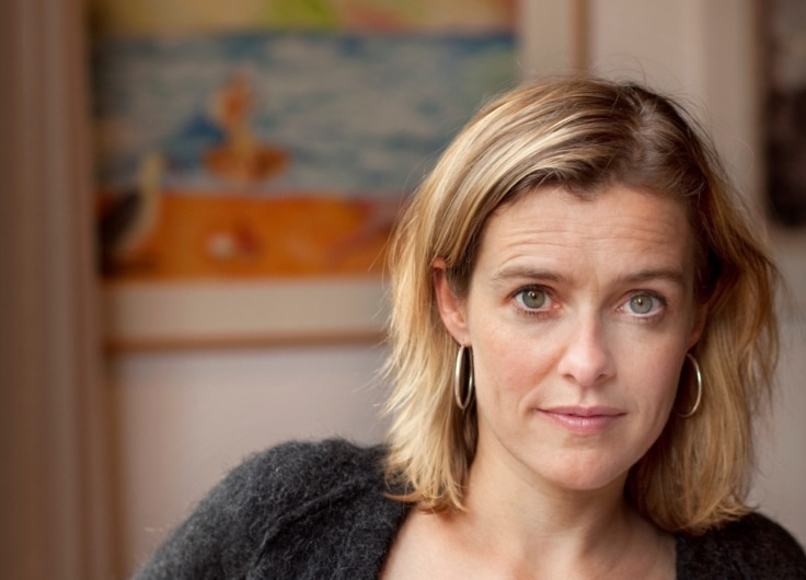 BOEKEN LITERATUUR 9 Sanneke van Hassel c Marieke van der Velden uitsnede