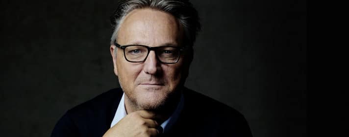 de lage landen Gaat u maar rustig slapen. Joël De Ceulaer verdedigt de