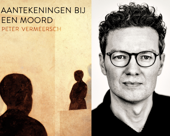 de lage landen Annelies Verbeke reageert op Peter Vermeersch