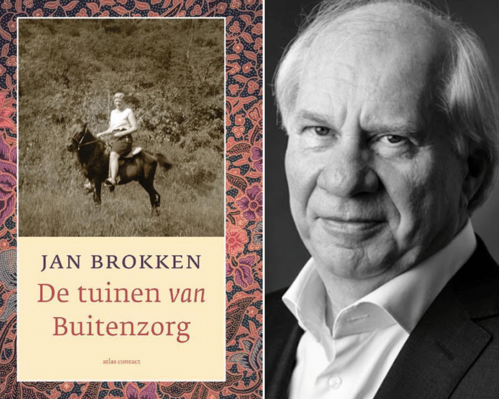 de lage landen RECENSIE | ‘De tuinen van Buitenzorg’ van Jan Brokken