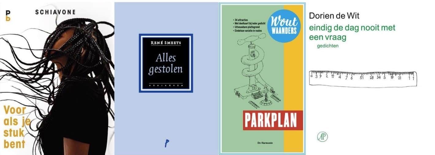 C Buddingh prijs Bundels