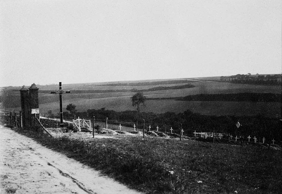 Chartreuse cimétière