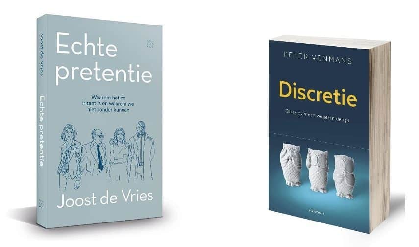 Boeken Van Joost De Vries