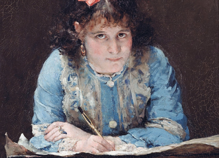 David Oyens De teekening