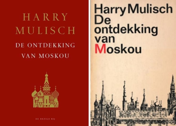 De ontdekking van Moskou combi